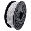 SA Filament ABS Premium Filament – Silver (1kg)