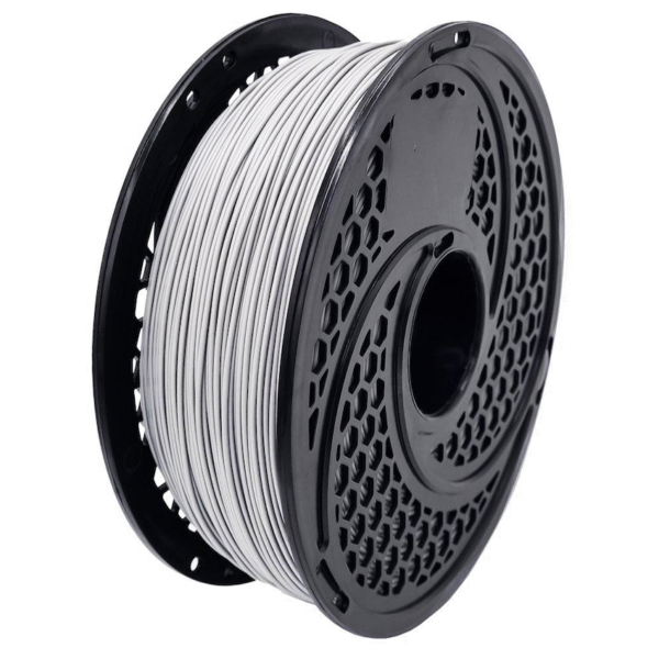 SA Filament ABS Premium Filament – Silver (1kg)