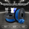 SA Filament ABS Premium Filament – Blue (1kg)