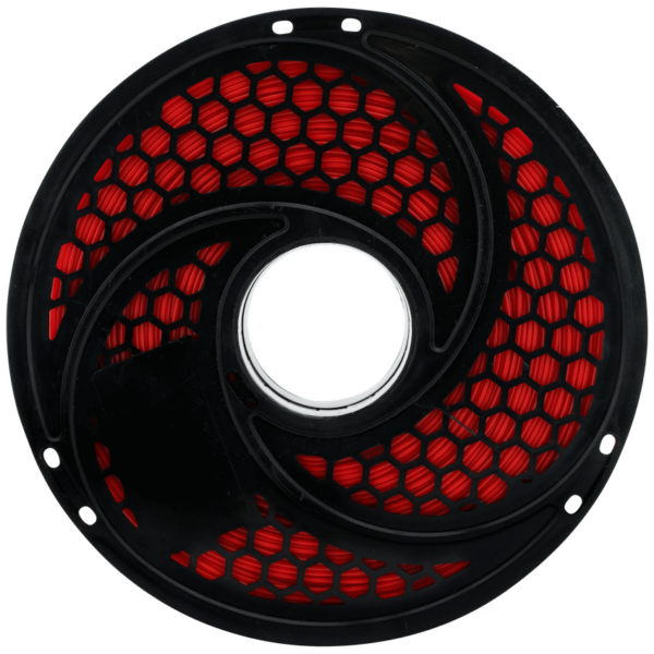 SA Filament ABS Premium Filament – Red (1kg)