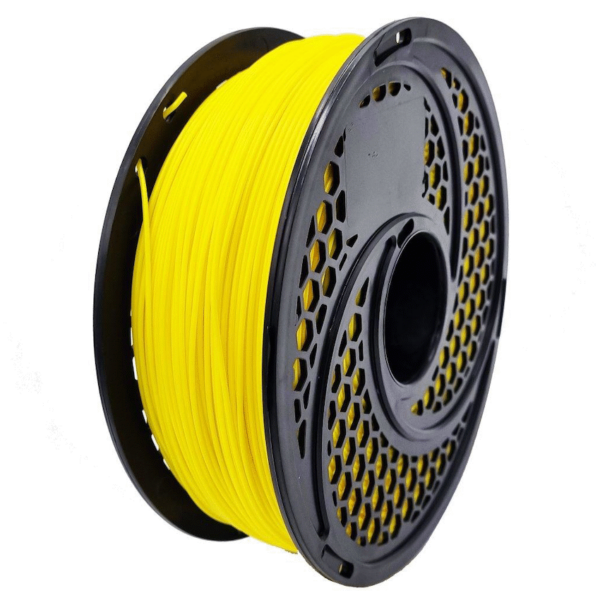 SA Filament ABS Premium Filament – Yellow (1kg)