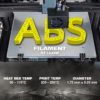 SA Filament ABS Premium Filament – Yellow (1kg)
