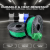 SA Filament ABS Premium Filament – Green (1kg)