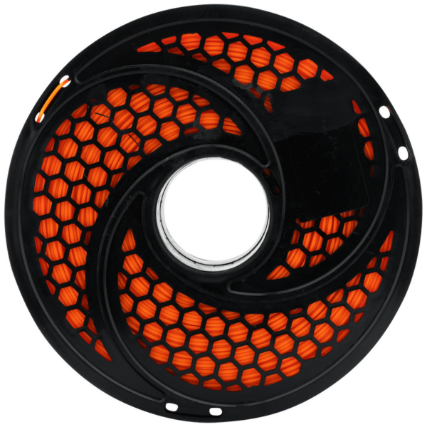 SA Filament ABS Premium Filament – Orange (1kg)