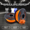 SA Filament ABS Premium Filament – Orange (1kg)