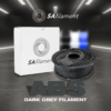 SA Filament ABS Premium Filament – Dark Grey (1kg)