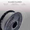 SA Filament PLA Filament – Grey (1kg)
