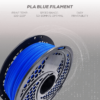 SA Filament PLA Filament – Blue (1kg)