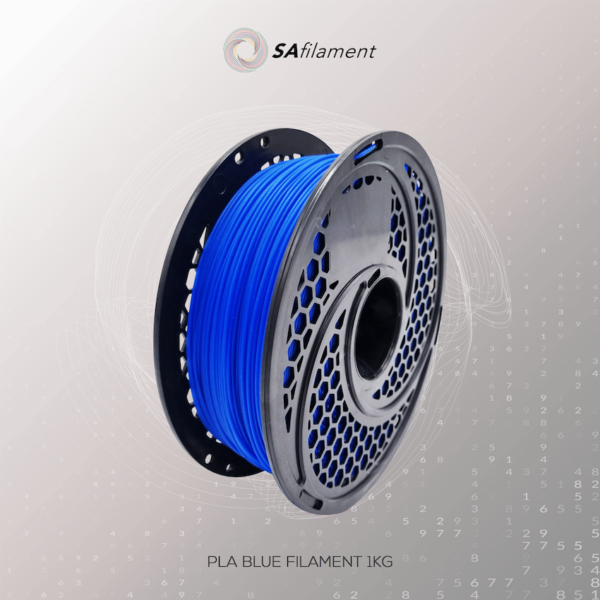 SA Filament PLA Filament – Blue (1kg)