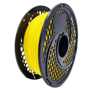 SA Filament PLA Filament – Yellow (1kg)