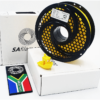 SA Filament PLA Filament – Yellow (1kg)