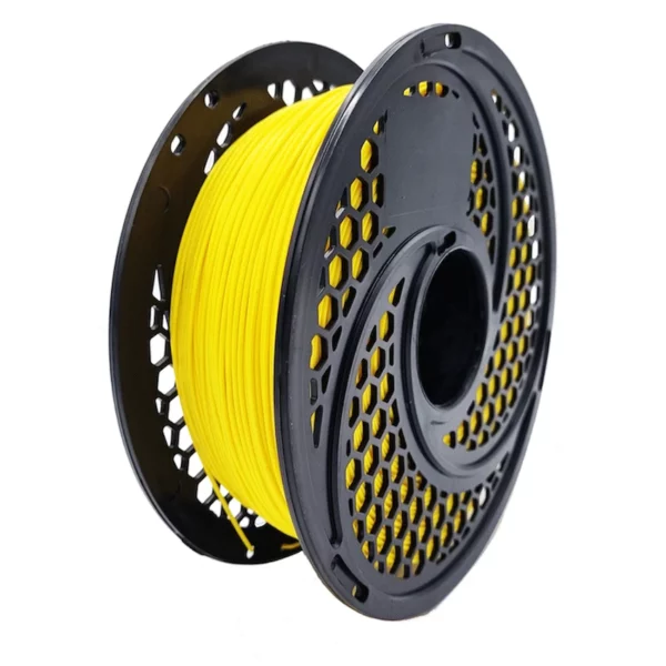 SA Filament PLA Filament – Yellow (1kg)