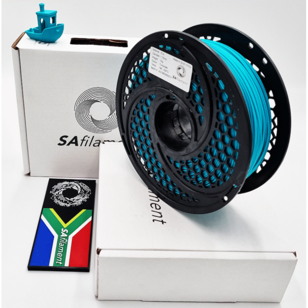 SA Filament PLA Filament – Turquoise (1kg)