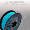 SA Filament PLA Filament – Turquoise (1kg)