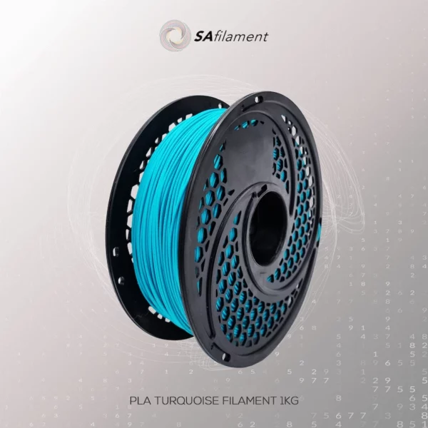 SA Filament PLA Filament – Turquoise (1kg)