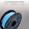 SA Filament PLA Filament – Powder Blue (1kg)