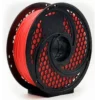 SA Filament PLA UV Neon Filament – Fire Red (1kg)