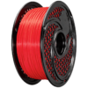 SA Filament PLA UV Neon Filament – Fire Red (1kg)