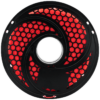 SA Filament PLA UV Neon Filament – Fire Red (1kg)