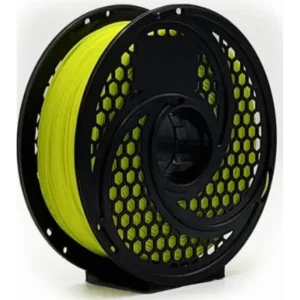 SA Filament PLA UV Neon Filament – Lunar Yellow (1kg)