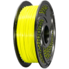 SA Filament PLA UV Neon Filament – Lunar Yellow (1kg)