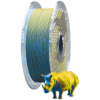 SA Filament Dual Silk PLA Filament – Golden Sapphire (750g)