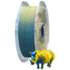SA Filament Dual Silk PLA Filament – Golden Sapphire (750g)