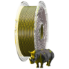 SA Filament Dual Silk PLA Filament – Charred Gold (750g)