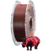 SA Filament Dual Silk PLA Filament – Smoky Wine (750g)