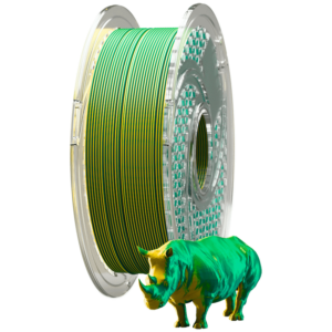 SA Filament Dual Silk PLA Filament – Golden Leaf (750g)