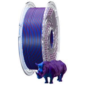 SA Filament Dual Silk PLA Filament – Indigo Majesty (750g)
