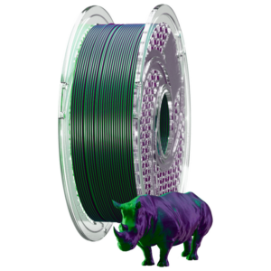 SA Filament Dual Silk PLA Filament – Mystic Forest (750g)