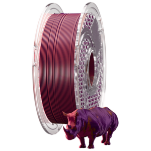 SA Filament Dual Silk PLA Filament – Crimson Eclipse (750g)
