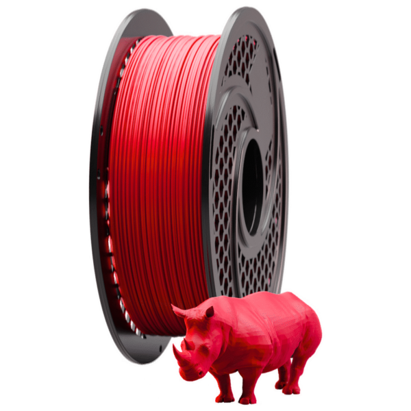SA Filament PLA Hyper Filament – Red (1kg)