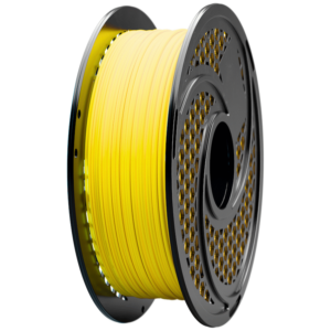 SAF-PLAHYP-A06-1 SA Filament PLA Hyper Filament – Yellow (1kg)