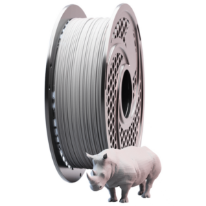 SAF-PLAHYP-B0302-1 SA Filament PLA Hyper Filament – Light Grey (1kg)