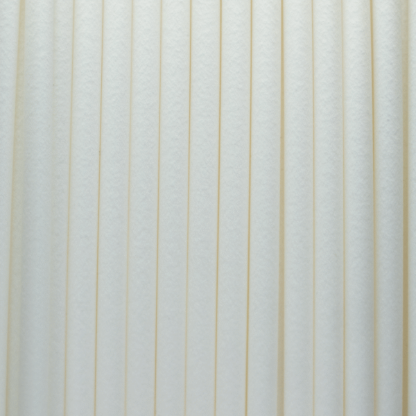 SA Filament Silk PLA Plus Filament – Pearl White (1kg)