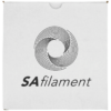 SA Filament Silk PLA Plus Filament – Gun Metal (1kg)