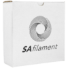 SA Filament Silk PLA Plus Filament – Gun Metal (1kg)