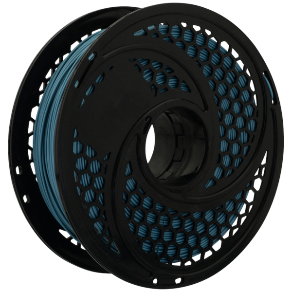 SA Filament Silk PLA Plus Filament – Steel Blue (1kg)