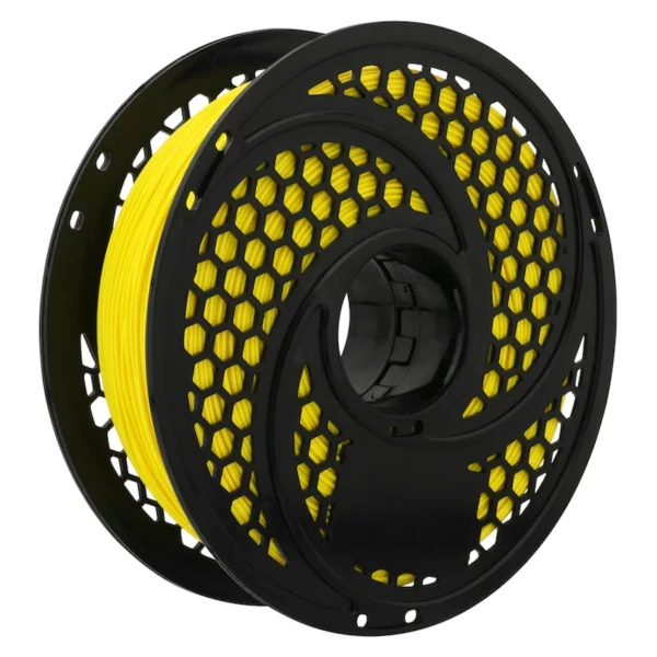 SA Filament Silk PLA Plus Filament – Yellow (1kg)