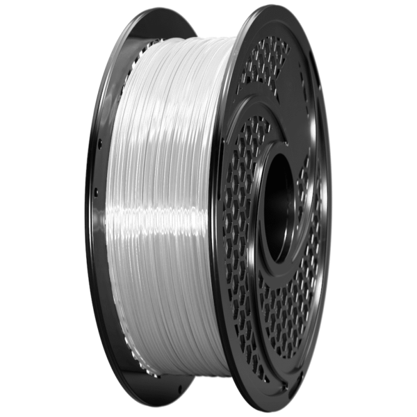 SA Filament TPU 95A Filament – White (500g)