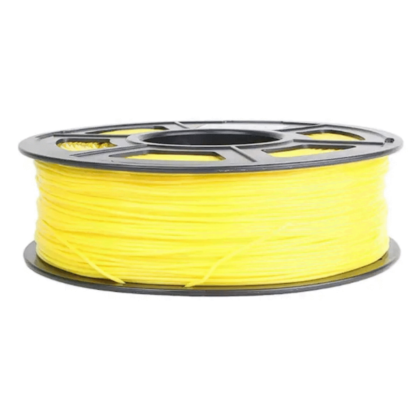 SA Filament TPU 95A Filament – Lunar Yellow (500g)